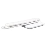 Lampe de bureau LED pliable, rechargeable HALO UNILUX - Lampe de bureau LED UNILUX HALO pliée à plat