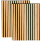 Panneau mural acoustique autocollant, 60 x 80 cm, lot de 2 panneau mural acoustique Oxford, lot de 2 KERKMANN - Panneau mural acoustique autocollant kerkmann panneau mural acoustique Oxford, lot de 2, vue d'ensemble