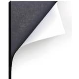 Panneau mural acoustique autocollant, 60 x 80 cm, lot de 2 panneau mural acoustique Oxford, lot de 2 KERKMANN - Panneau mural acoustique autocollant kerkmann panneau mural acoustique Oxford, lot de 2, dos autocollant