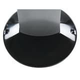 Cendrier sur colonne en métal, à clé Metropolitan Smokers' Station noir RUBBERMAID - Cendrier sur colonne en métal Rubbermaid Metropolitan Smokers' Station noir, socle