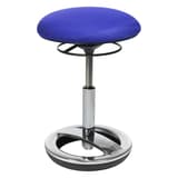 Tabouret actif Sitness Bob TOPSTAR - Tabouret actif Topstar Sitness Bob bleu, vue d'ensemble