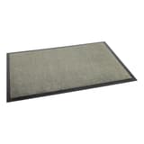 Tapis anti-salissure d'intérieur, très absorbant EAZYCARE RUSH MILTEX - Tapis anti-salissure miltex EAZYCARE RUSH gris ardoise 60 × 90 cm, vue d'ensemble