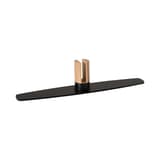 Pieds pour panneau acoustique, 45 x 10 x 8 cm, lot de 2 grands pieds Modular Sculpo, lot de 2 ARCHYI - Pieds pour panneau acoustique ARCHYI grands pieds Modular Sculpo, lot de 2, vue d'ensemble