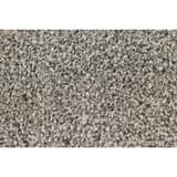 Tapis anti-salissure à brosses, forte fréquentation EAZYCARE DUET MILTEX - Tapis anti-salissure miltex EAZYCARE DUET gris quartz 60 × 90 cm, velours à brosses en gros plan