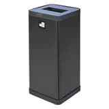 Poubelle de tri sélectif 50 litres PBCORB papier ALBA - Poubelle de tri sélectif ALBA PBCORB papier, vue d'ensemble
