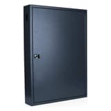 Armoire à clés murale, 80 à 300 clés Armoire à clés Deluxe PAVO - Armoire à clés pavo Deluxe 100 clés, porte fermée