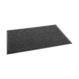 Tapis d'extérieur à boucles, usage intensif EAZYCARE CURL MILTEX - Tapis anti-salissure miltex EAZYCARE CURL anthracite 60 × 90 cm, vue d'ensemble