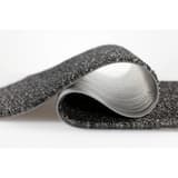 Tapis d'extérieur à boucles, usage intensif EAZYCARE CURL MILTEX - Tapis anti-salissure miltex EAZYCARE CURL anthracite 60 × 90 cm, tapis replié, dos en polyuréthane
