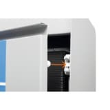 Borne de tri sélectif 55 litres DURASORT biodéchets DURABLE - Borne de tri sélectif DURABLE DURASORT biodéchets, ouverture push-to-open