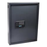 Armoire à clés sécurisée à code, 20 à 100 clés Armoire à clés sécurisée à porte-clés aimantés PAVO - Armoire à clés sécurisée pavo Haute Sécurité à porte-clés aimantés 50 clés, vue d'ensemble