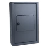 Armoire à clés sécurisée d'extérieur, 50 clés Armoire à clés sécurisée OUTDOOR 50 clés PAVO - Armoire à clés sécurisée d'extérieur pavo Armoire à clés sécurisée OUTDOOR 50 clés, vue d'ensemble