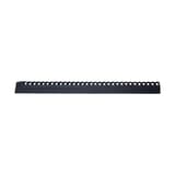 Bordure en caoutchouc pour tapis caillebotis Plinthe EAZYCARE SCRUB 130,5 cm MILTEX - Plinthe en biseau miltex pour tapis EAZYCARE SCRUB, 130,5 cm, plinthe en biseau, vue d'ensemble