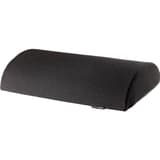 Coussin repose-pieds en mousse, à bascule Coussin Breyta FELLOWES - Coussin repose-pieds Fellowes Breyta, vue coussin à plat