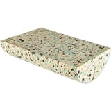 Coussin repose-pieds en mousse, à bascule Coussin Breyta FELLOWES - Coussin repose-pieds Fellowes Breyta, coupe mousse recyclée