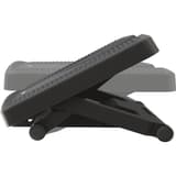 Repose-pieds massant, 3 hauteurs Professional Series Ultimate FELLOWES - Repose-pieds Fellowes Professional Series Ultimate, schéma hauteurs
