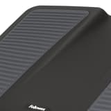 Repose-pieds massant, 3 hauteurs Professional Series Ultimate FELLOWES - Repose-pieds Fellowes Professional Series Ultimate, détail surface massante