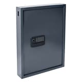 Armoire à clés sécurisée connectée, 50 clés Armoire à clés sécurisée Smart-WiFi 50 clés PAVO - Armoire à clés sécurisée connectée pavo Armoire à clés sécurisée Smart-WiFi 50 clés, porte fermée