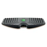 Planche d'équilibre pour bureau assis-debout Ergo Active LEITZ - Planche d'équilibre LEITZ Ergo Active, vue de face