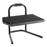 Repose-pieds haut sur pieds acier, 6 hauteurs EO0007 LOGILINK - Repose-pieds LogiLink EO0007, vue d'ensemble