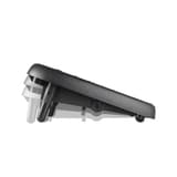 Repose-pieds réglable, 3 inclinaisons CHRYSALIS UNILUX - Repose-pieds UNILUX CHRYSALIS, profil, 3 inclinaisons superposées