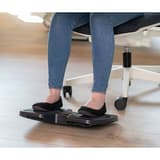 Repose-pieds à bascule assis-debout UPDOWN UNILUX - Repose-pieds UNILUX UPDOWN, en situation, position assise