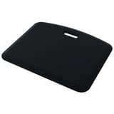 Tapis anti-fatigue compact avec poignée Ergo Cosy LEITZ - Tapis anti-fatigue Leitz Ergo Cosy gris velours, avec sa poignée