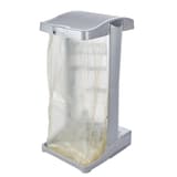 Support de sac poubelle, 60 à 120 litres ole KEEEPER - Support de sac poubelle keeeper ole avec un sac