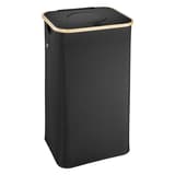 Collecteur de bouteilles pliable, 100 litres the bottle stash HELIT - Collecteur de bouteilles helit the bottle stash noir, vue d'ensemble