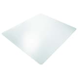 Tapis de sol de bureau en PET, 2,1 mm Duragrip Meta pour moquette RS OFFICE - Tapis de sol RS Office Duragrip Meta pour moquette transparent, 900 × 1200 mm