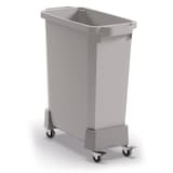 Chariot à roulettes pour poubelle DURABIN 60 litres DURABIN chariot 60 DURABLE - Chariot DURABLE DURABIN 60, autre vue