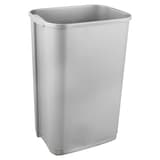 Poubelle à couvercle à tambour, 50 litres Poubelle à couvercle à tambour rasmus 50 litres KEEEPER - Poubelle à couvercle à tambour keeeper rasmus 50 litres sans son couvercle