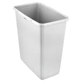 Poubelle à couvercle à double ouverture, 10 ou 25 litres Poubelle à couvercle double ouverture magne KEEEPER - Poubelle à couvercle double ouverture keeeper magne 25 litres sans son couvercle