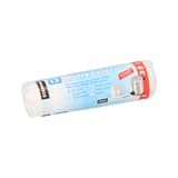 Rouleau de 15 sacs fins en PEHD Sacs poubelle à poignées 35 litres, transparents STARPAK - Rouleau de 15 sacs poubelle STARPAK à poignées 35 litres transparents