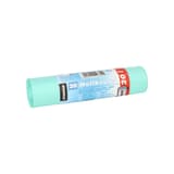 Rouleau de 20 sacs fins en PEHD Sacs poubelle 20 litres, vert menthe STARPAK - Rouleau de 20 sacs poubelle STARPAK 20 litres vert menthe