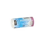 Rouleau de 20 sacs en PEBD de 16 microns Sacs poubelle 5 litres, blancs STARPAK - Rouleau de 20 sacs poubelle STARPAK 5 litres blancs