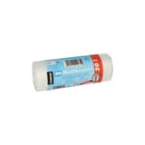 Rouleau de 20 sacs en PEHD de 12 microns Sacs poubelle à poignées 20 litres, transparents STARPAK - Rouleau de 20 sacs poubelle STARPAK à poignées 20 litres transparents