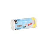 Rouleau de 30 sacs en PEHD de 7 microns Sacs poubelle à poignées 10 litres, transparents STARPAK - Rouleau de 30 sacs poubelle STARPAK à poignées 10 litres transparents