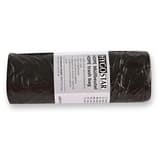 Rouleau de 50 sacs en PEHD de 6 microns Sacs poubelle 30 litres, gris HYGOCLEAN - Rouleau de 50 sacs en PEHD de 6 microns, sacs poubelle HYGOCLEAN 30 litres gris
