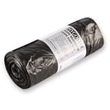 Rouleau de 50 sacs en PEHD de 6 microns Sacs poubelle 30 litres, gris HYGOCLEAN - Sacs poubelle HYGOCLEAN 30 litres, autre vue