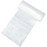 Rouleau de 50 sacs en PEHD de 8 microns Sacs poubelle 18 litres HYGOCLEAN - Rouleau de 50 sacs en PEHD de 8 microns, sacs poubelle HYGOCLEAN 18 litres