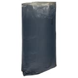 Rouleau de 10 sacs en PEBD recyclé, Ange bleu Sacs poubelle 120 litres, bleus SECOLAN - Sac poubelle Secolan 120 litres bleus déplié