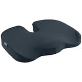 Mousse, housse amovible, gris Coussin d'assise Ergo Cosy LEITZ - Coussin d'assise LEITZ Ergo Cosy gris