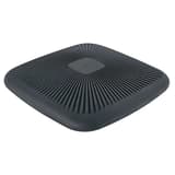 Gonflable, sans housse, gris foncé Coussin d'assise dynamique Ergo Active Balance LEITZ - Coussin d'assise dynamique LEITZ Ergo Active Balance gonflable gris foncé