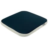 Gonflable, housse en tissu, gris foncé Coussin d'assise dynamique Ergo Active Balance LEITZ - Coussin d'assise dynamique LEITZ Ergo Active Balance, housse gris foncé
