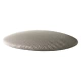 Gonflable, Ø 340 mm, housse grise Coussin d'assise dynamique Fit+ SCHILDKRÖT - Coussin d'assise dynamique SCHILDKRÖT Fit+ rond, housse grise