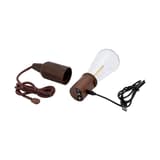Lampes LED rechargeables à suspendre, lot de 3 COPENHAGUE SECURIT - Recharge USB-C de la lampe Securit COPENHAGUE