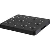 Pour lampes de table LED rechargeables, 2 télécommandes Station de charge 12 places APS - Station de charge APS 12 places noire pour lampes de table rechargeables