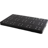 Pour lampes de table LED rechargeables, 2 télécommandes Station de charge 15 places APS - Station de charge APS 15 places noire pour lampes de table rechargeables