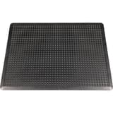 Caoutchouc nitrile résistant aux huiles, 60 × 90 cm, noir Tapis anti-fatigue Yoga Dome Oil MILTEX - Tapis anti-fatigue miltex Yoga Dome Oil noir, 60 × 90 cm, détail