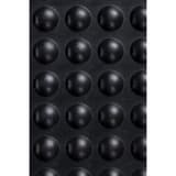 Système modulaire à emboîter, 90 × 120 cm, noir Élément intermédiaire Yoga Dome Basic MILTEX - Élément intermédiaire miltex Yoga Dome Basic noir, 90 × 120 cm, détail